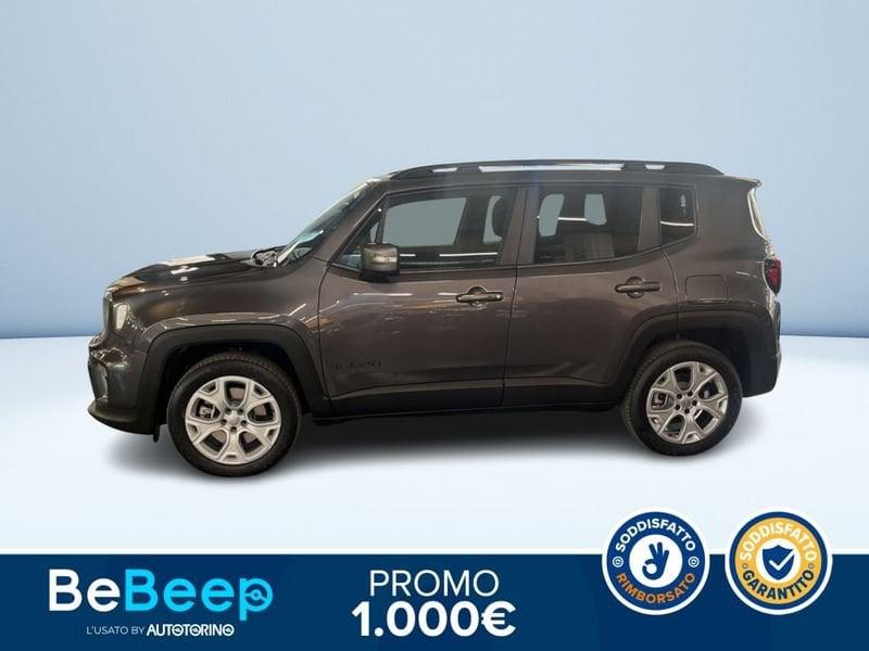 Jeep Renegade 1.3 T4 PHEV LIMITED 4XE AT6