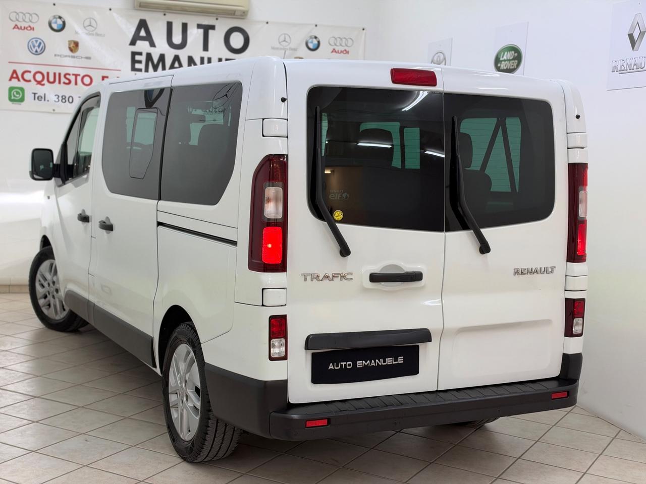 Renault Trafic 2.0 dCi 145CV 9Posti