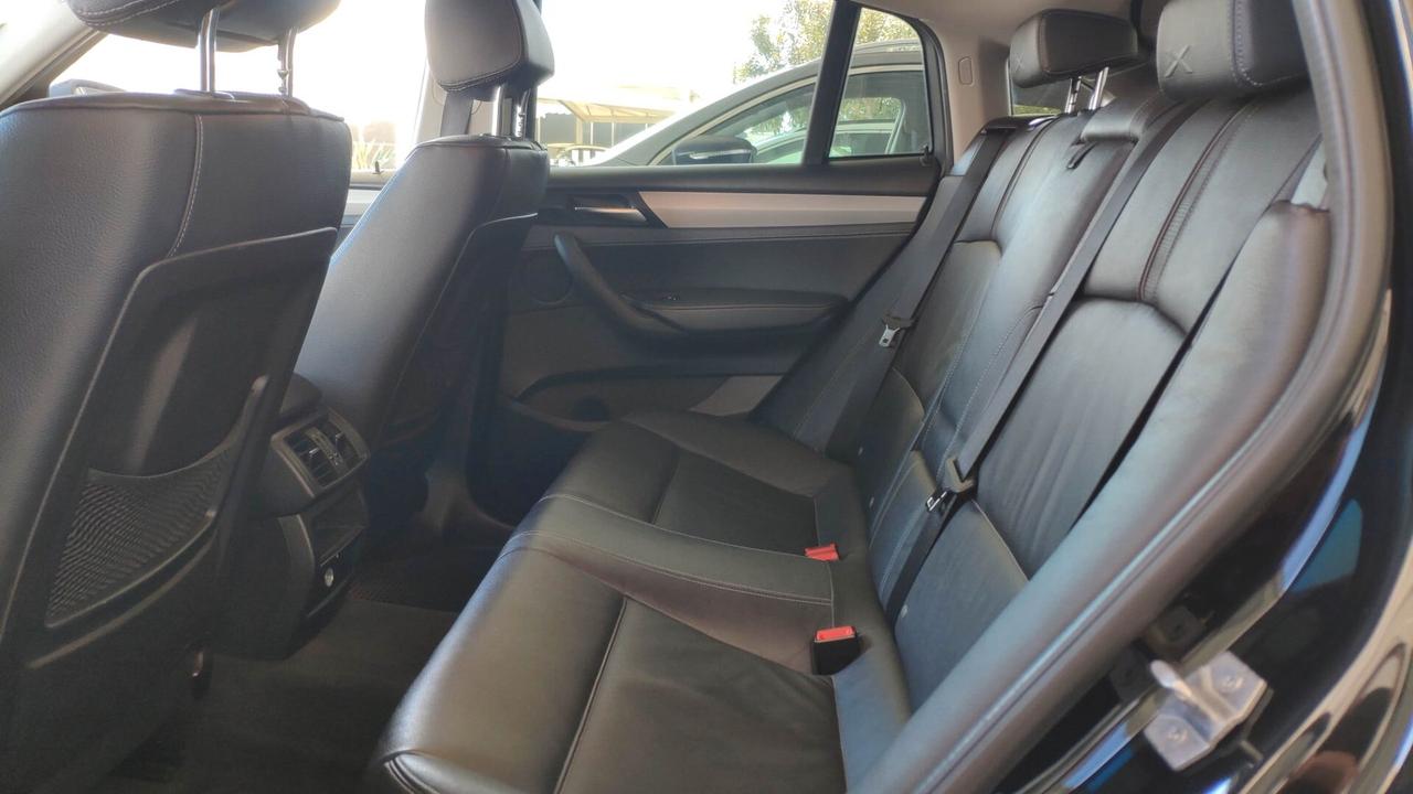 Bmw X4 xDrive20d
