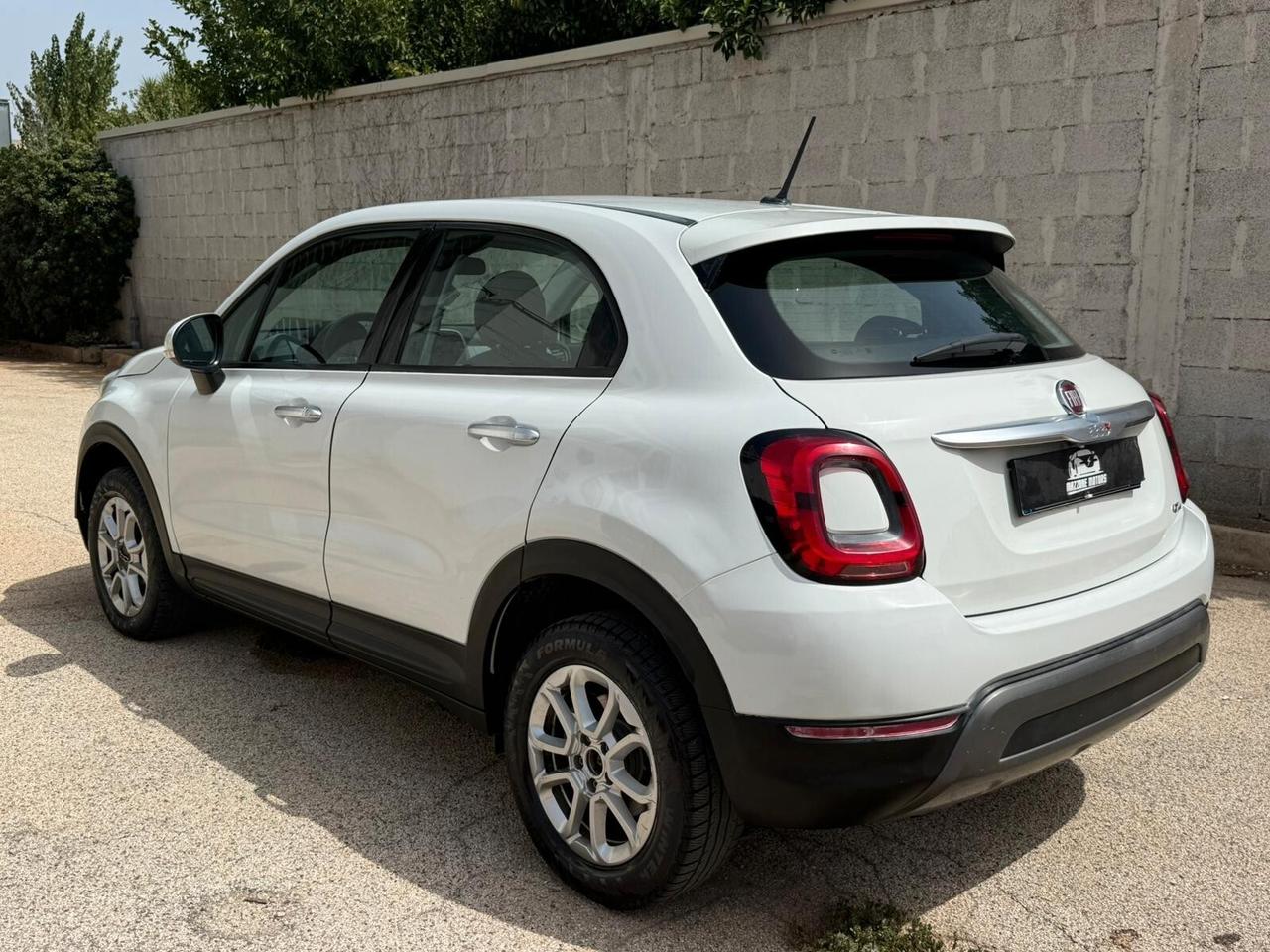 Fiat 500X 2.0 MultiJet City Cross