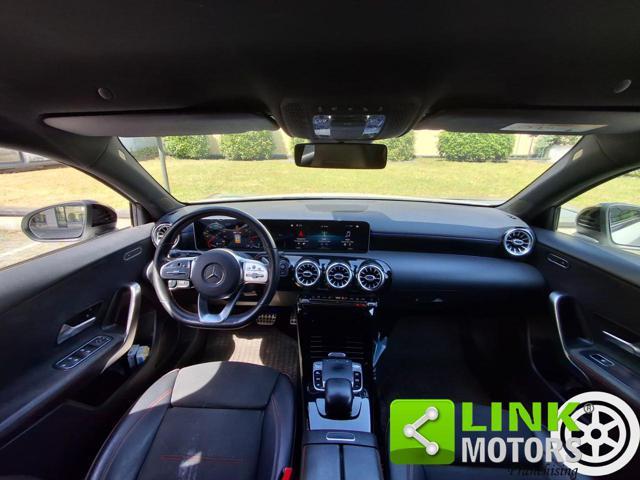 MERCEDES-BENZ A 200 Premium GARANZIA INCLUSA