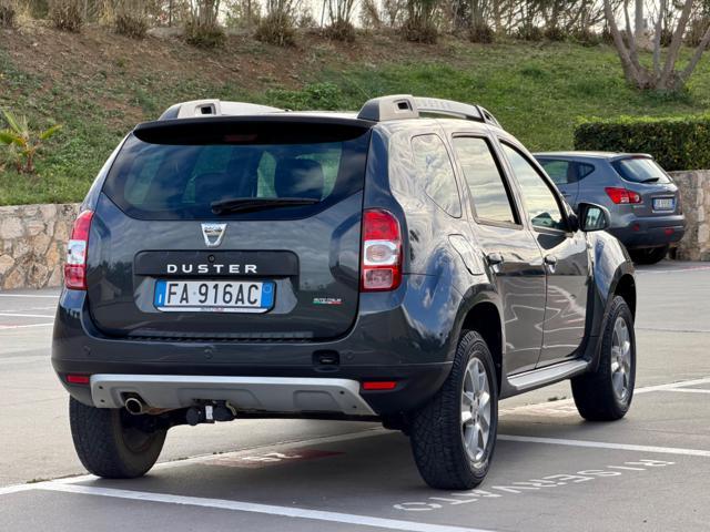 DACIA Duster 1.5 DCI 110CV+NAVI+SENSORI+CERCHI+CRUISE+GANCIO
