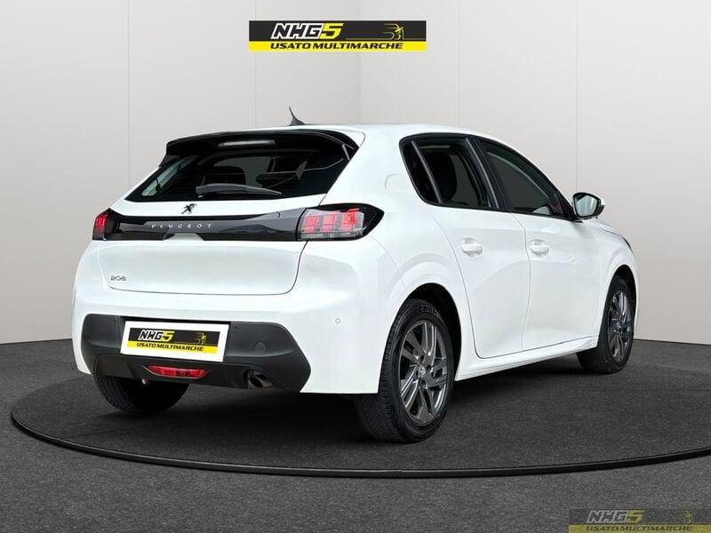 Peugeot 208 208 PureTech 75 Stop&Start 5 porte Allure Pack