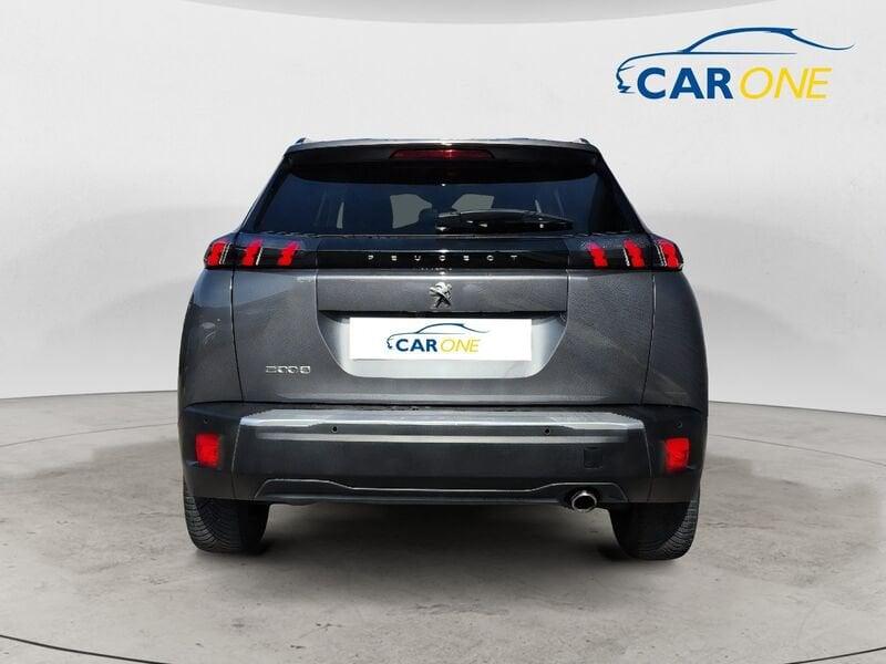 Peugeot 2008 2008 BlueHDi 100 S&S Allure