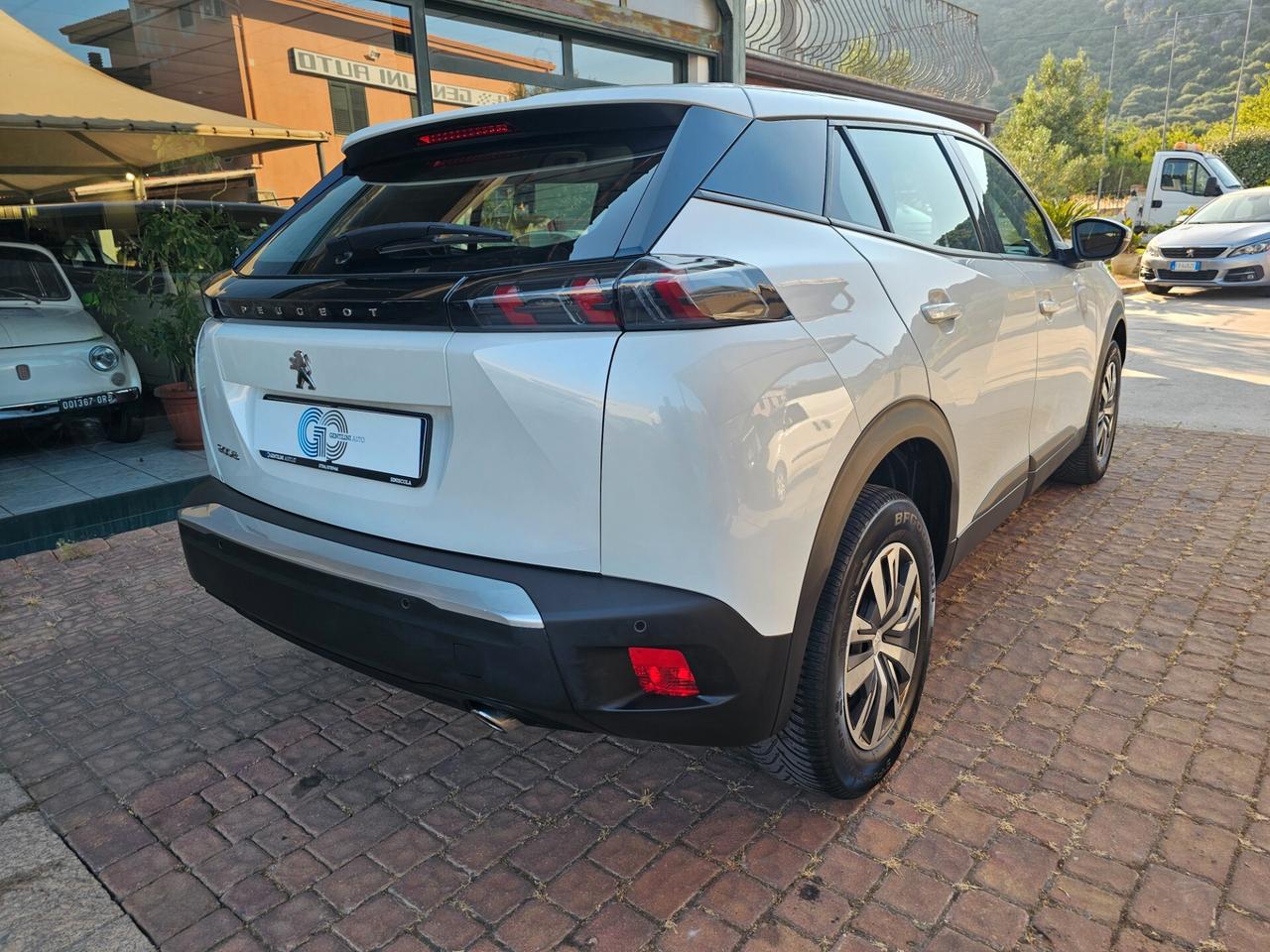 Peugeot 2008 BlueHDi 110 S&S Active Pack