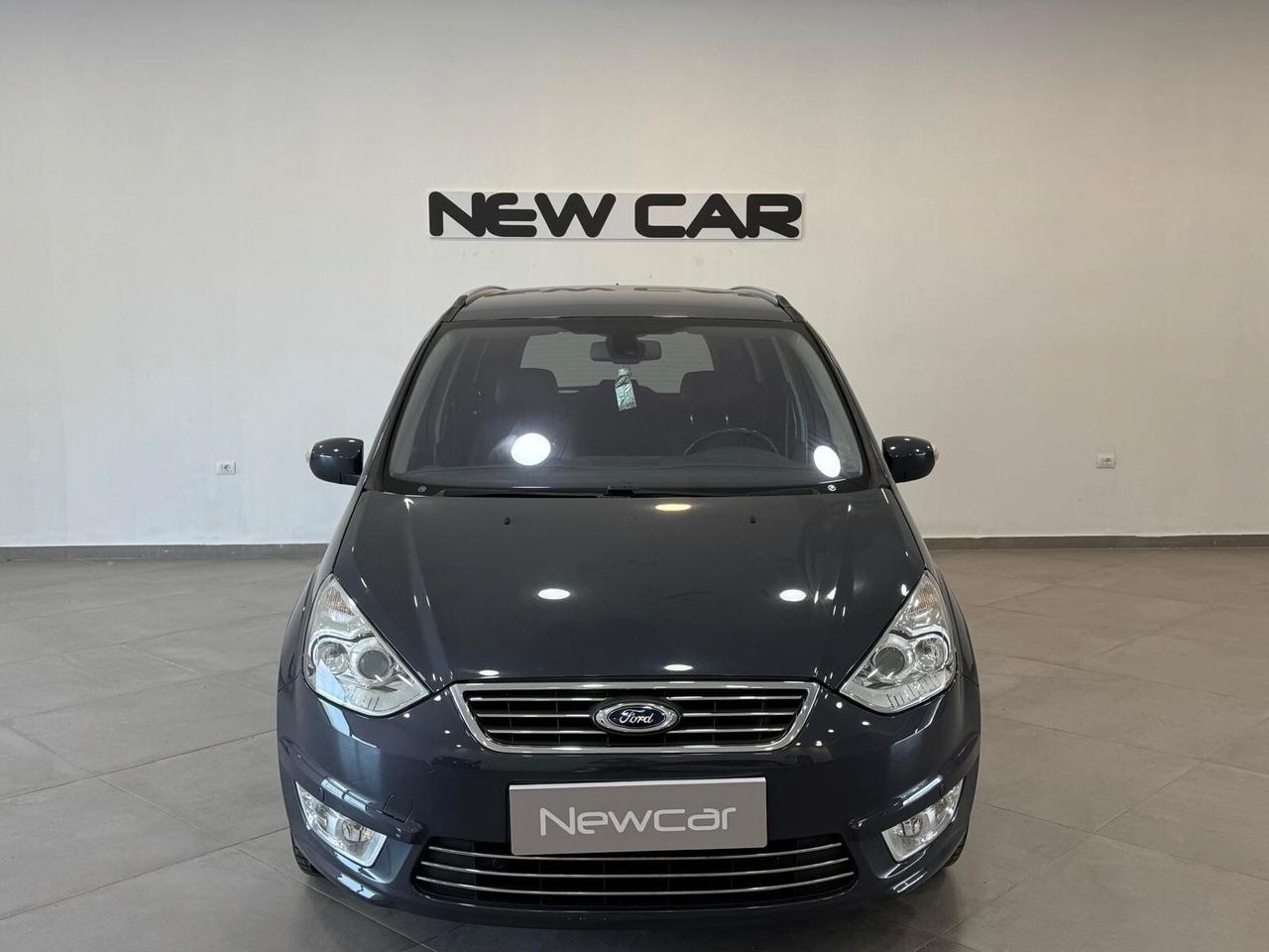Ford Galaxy 2.0 TDCi 163 CV DPF Powershift Business Nav