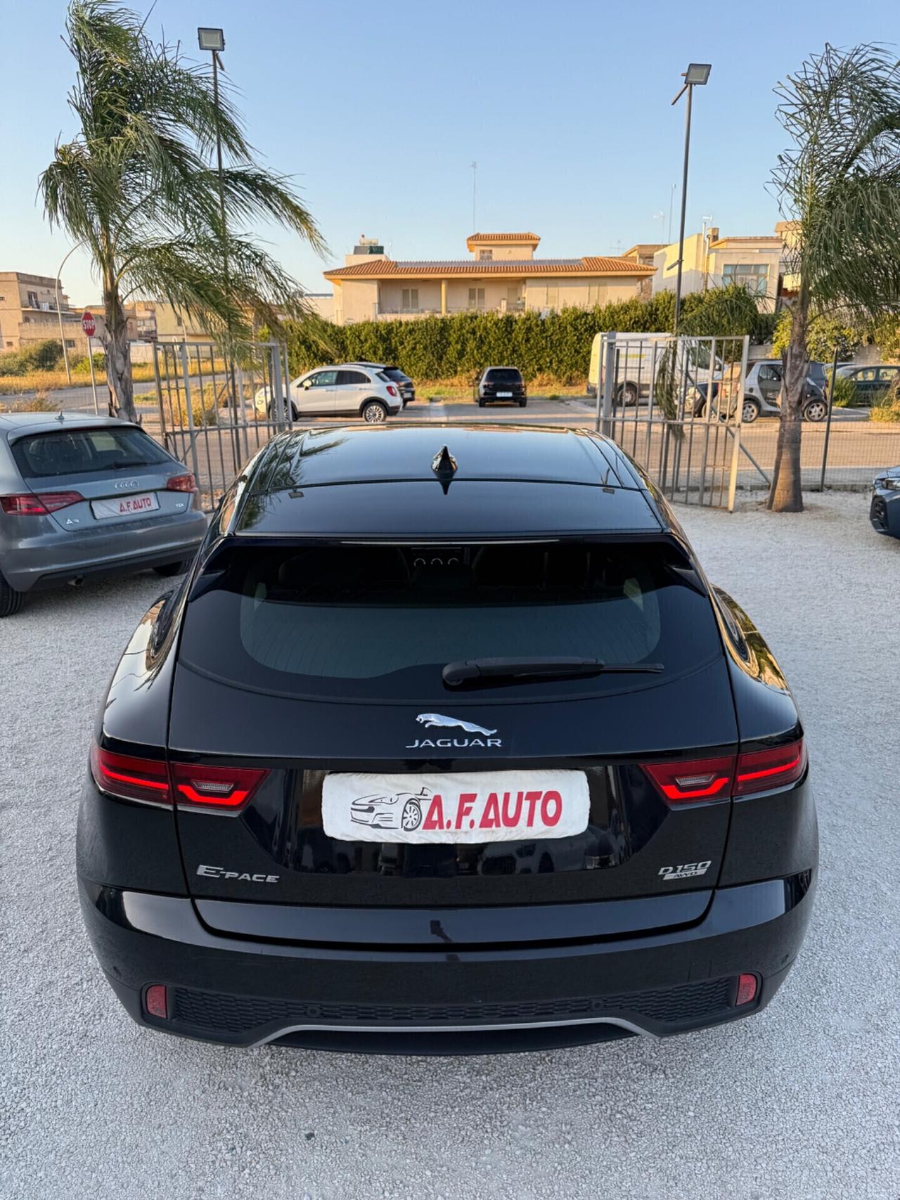 Jaguar E-Pace 2.0D 150 CV