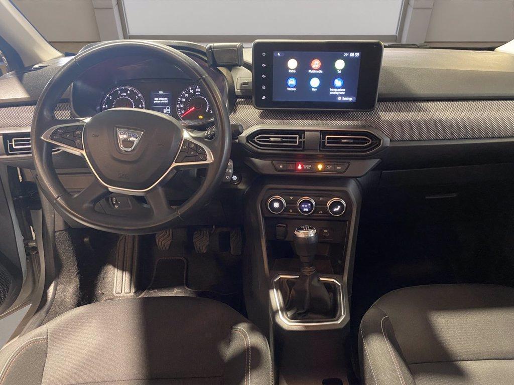 DACIA Jogger 1.0 tce Extreme UP 110cv del 2022