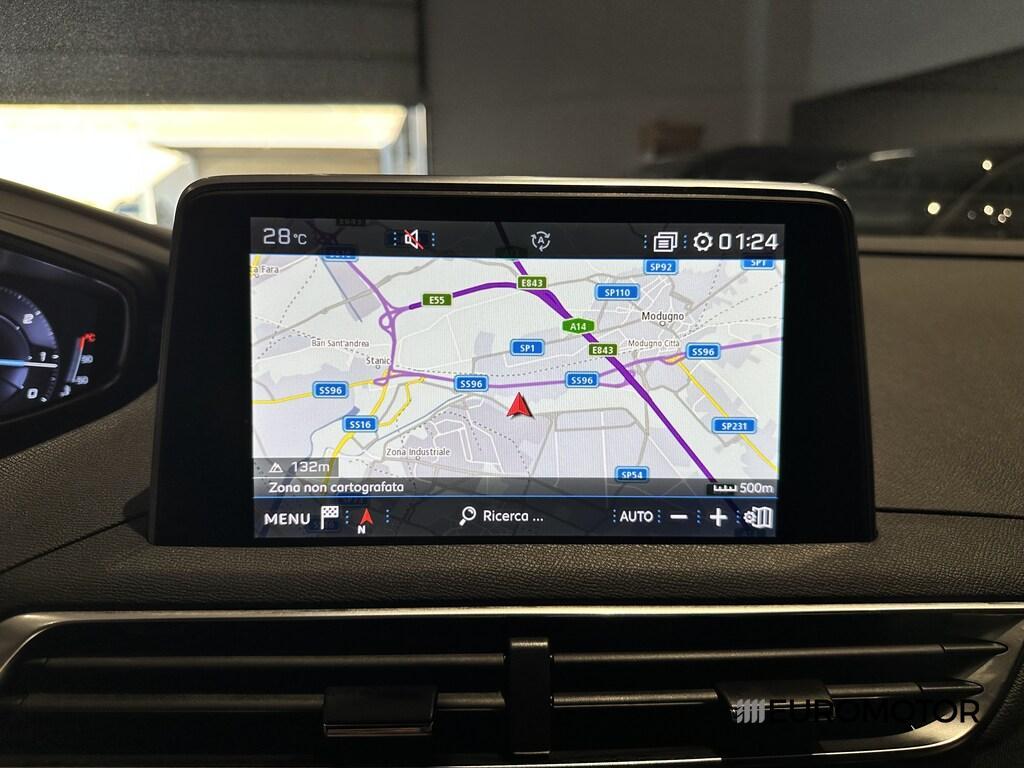 Peugeot 3008 1.5 BlueHDi GT Line EAT