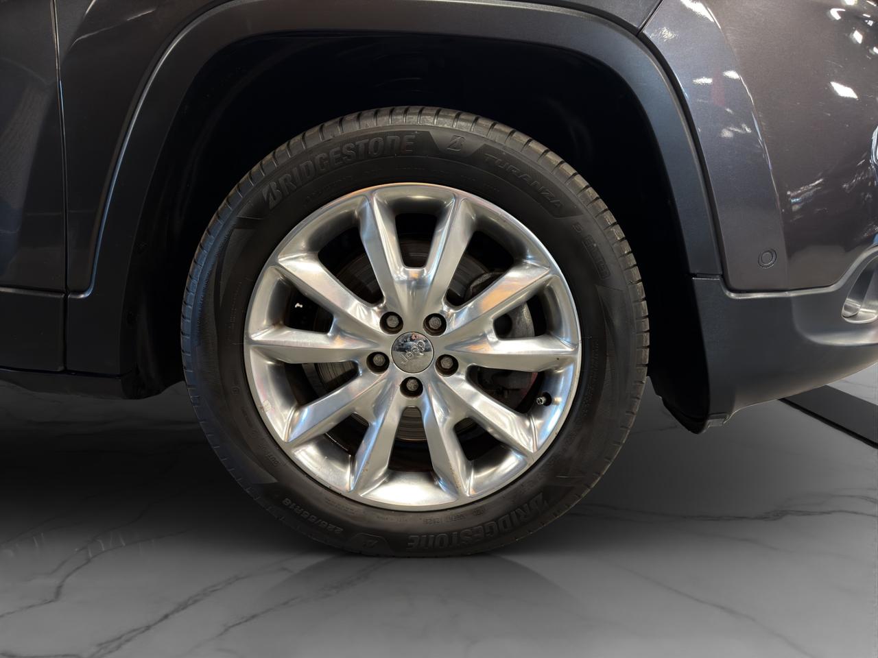 Jeep Cherokee 2.0 mjt II Longitude 4wd active drive I 140cv E6