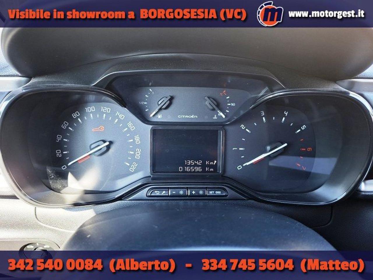 Citroen C3 PureTech 83 S&S Feel