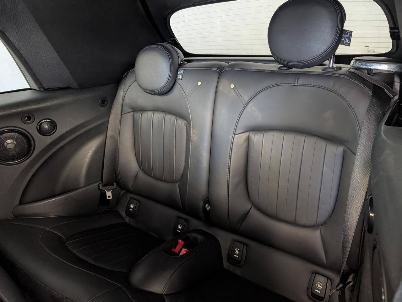 Mini Cooper Cabrio 1.5 Cooper Premium Plus