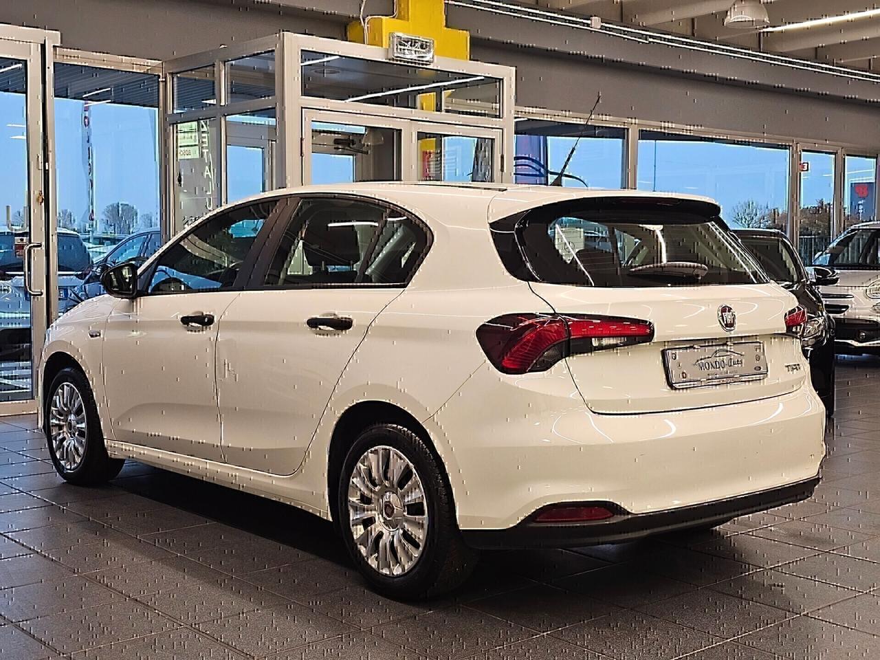 FIAT TIPO 1.3 MULTIJET2 95CV POP NEOPATENTATI..