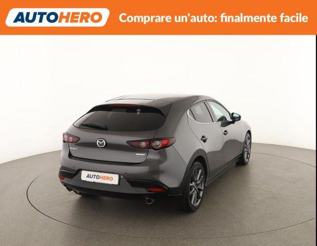 MAZDA 3 2.0L Skyactiv-G M-Hybrid Executive