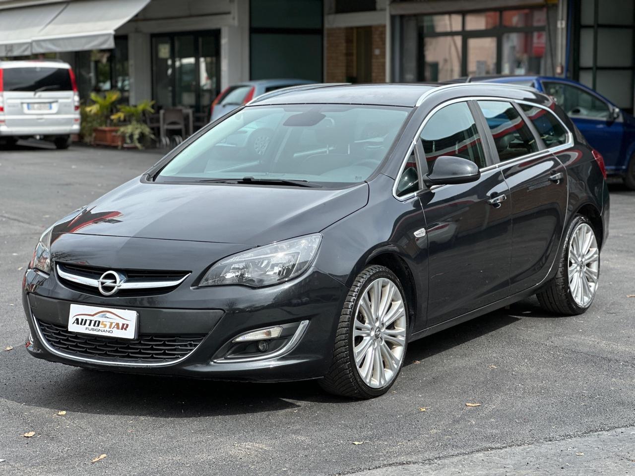 Opel Astra 1.7 CDTI 130CV Sports Tourer Elective