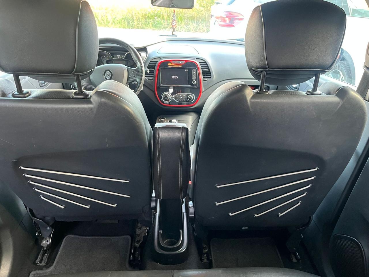 Renault Captur dCi 8V 90 CV EDC Start&Stop Energy Excite