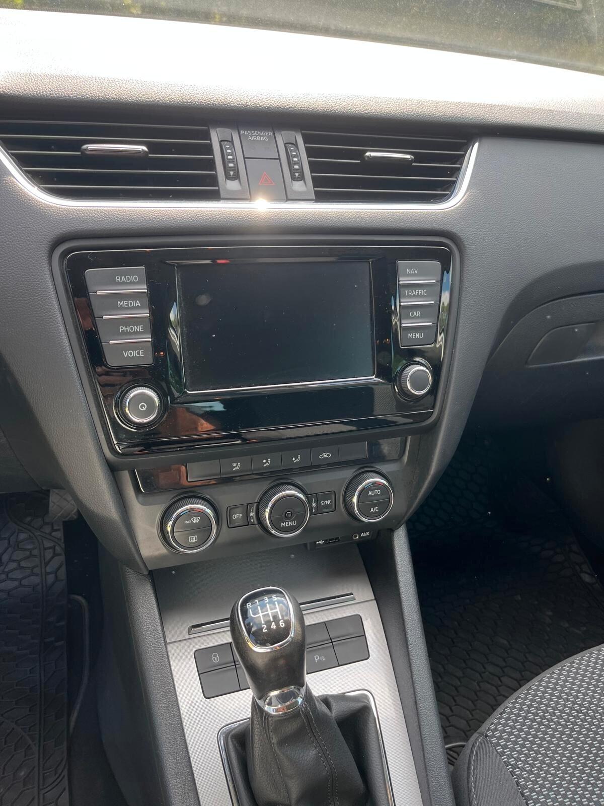 Skoda Octavia 1.4 TSI Wagon Executive Plus G-TEC