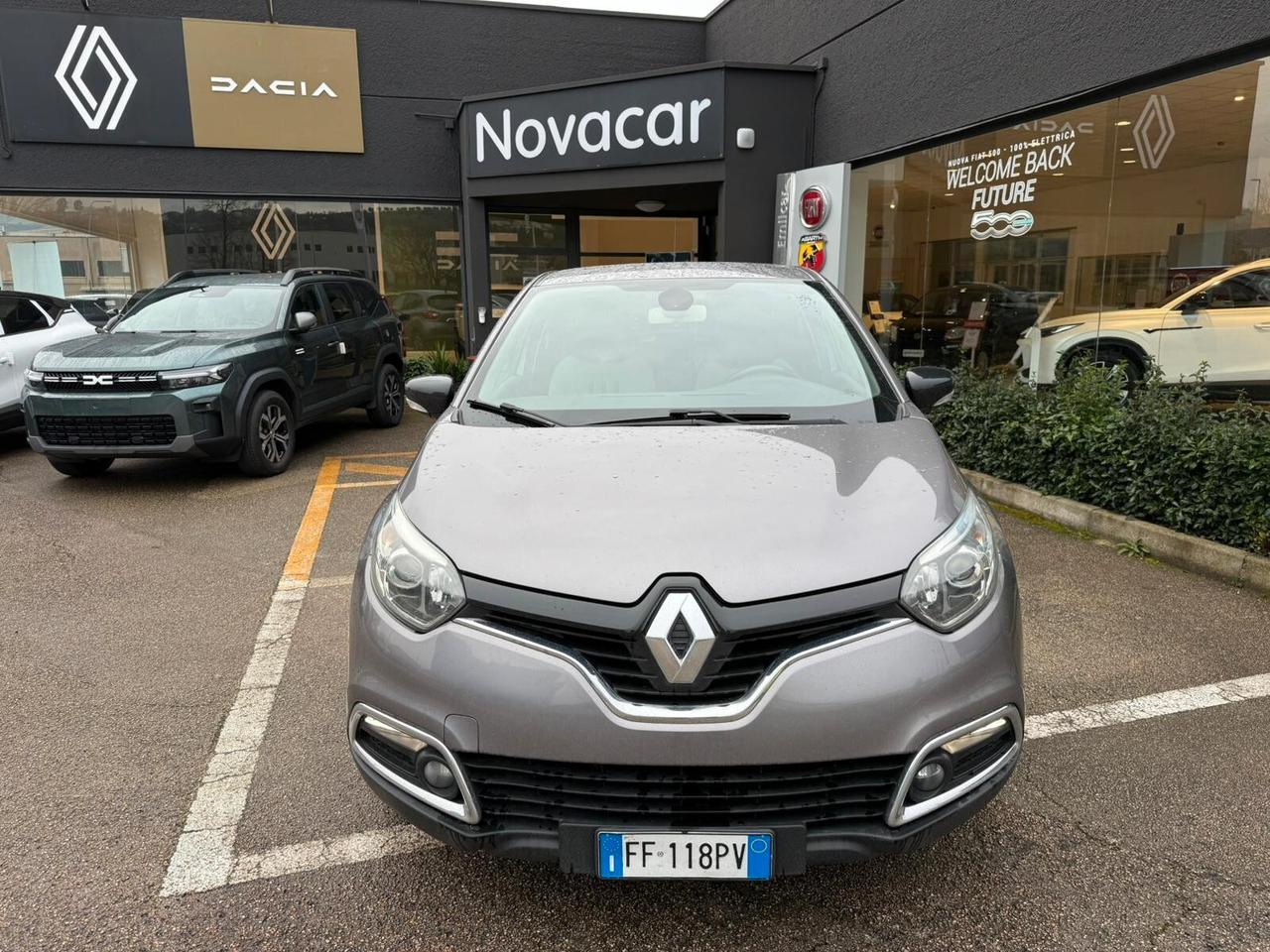 RENAULT CAPTUR 1,5 DCI 90 CV INTENS MY16 5P
