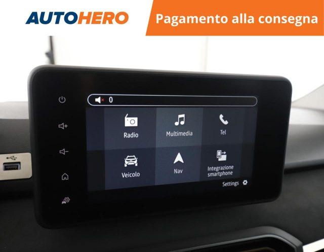 DACIA Sandero Stepway 1.0 TCe 110CV Extreme Up