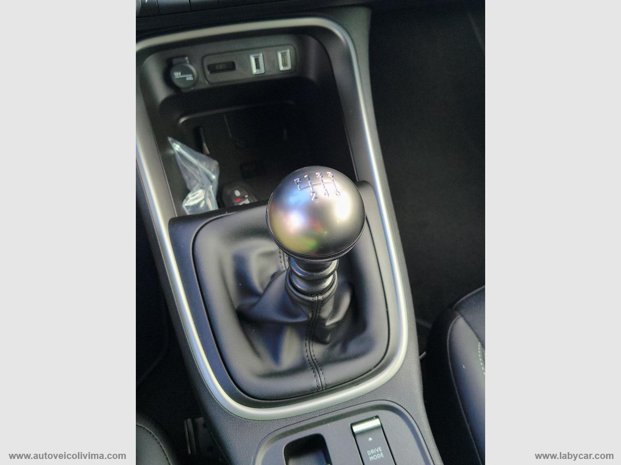 JEEP Avenger 1.2 Turbo Summit KM ZERO ITALIA