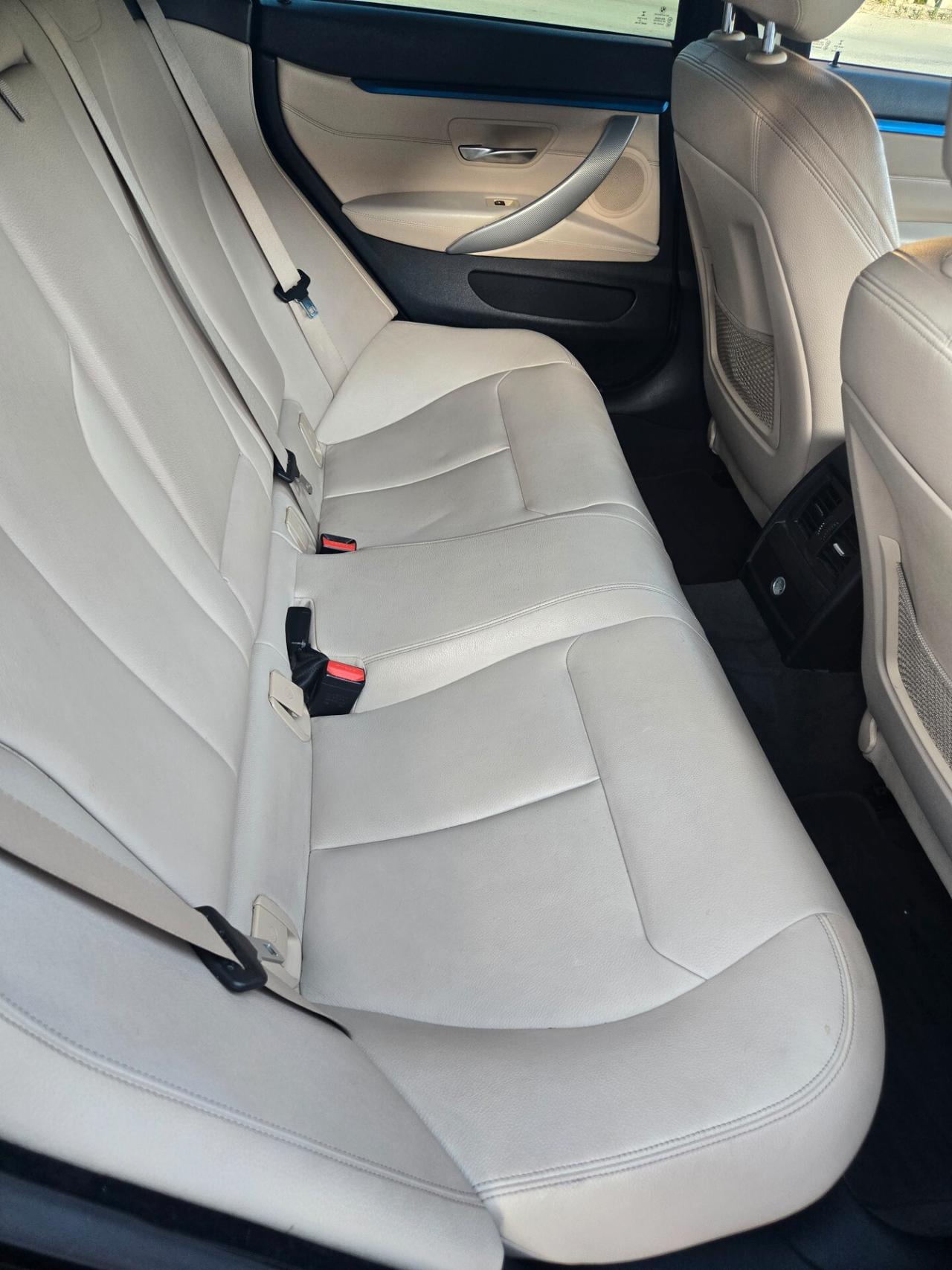 Bmw 4er Gran Coupe 420d xDrive Gran Coupé Sport