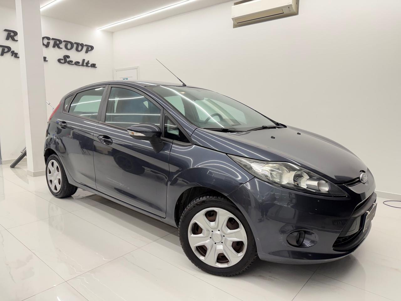 Ford Fiesta 5p 1.4 tdci Ambiente okneopatentati