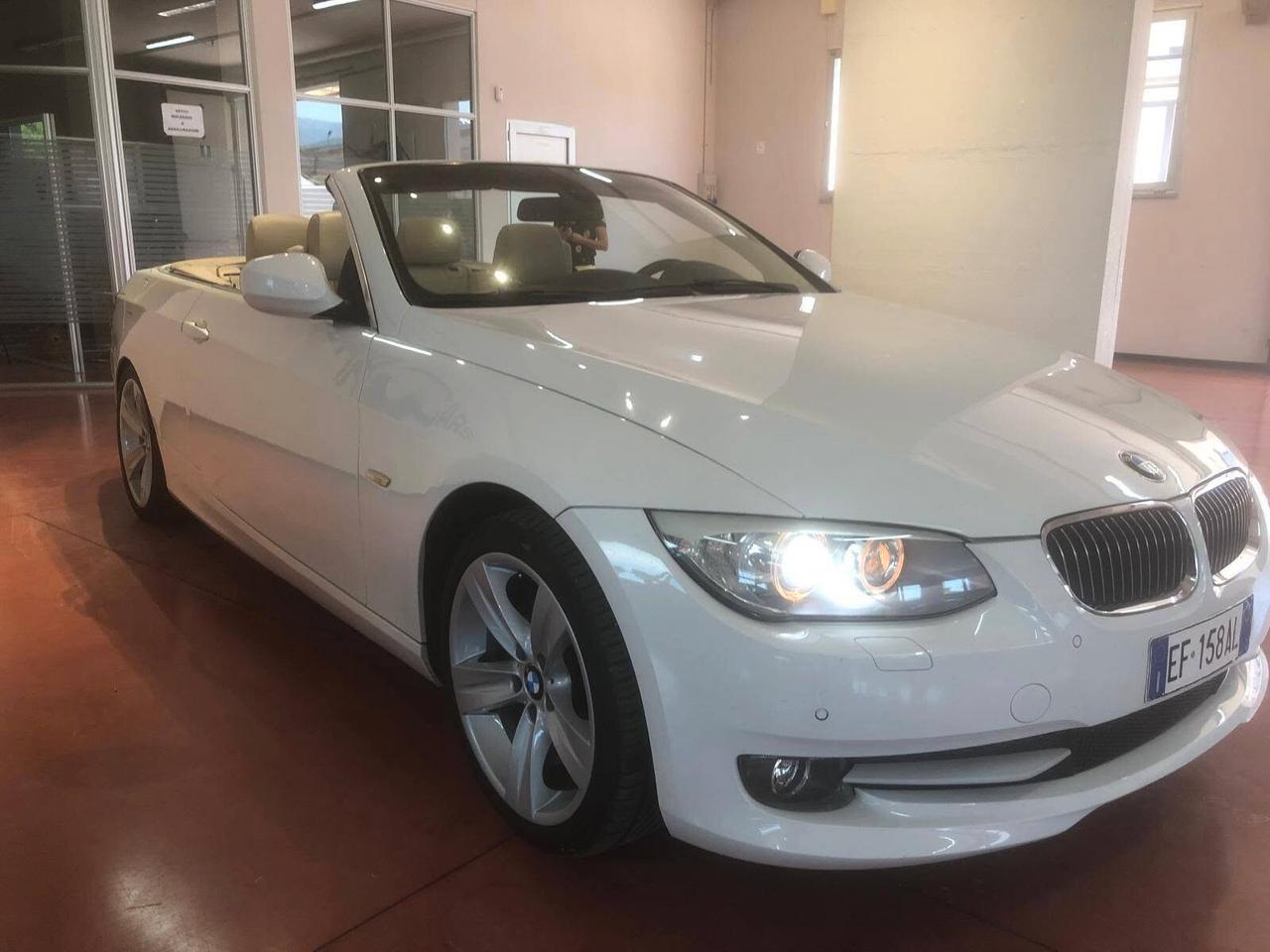 Bmw 320 320d cat Cabrio Attiva