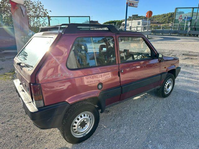 FIAT Panda 1ª serie 1000 4x4 Trekking ASI