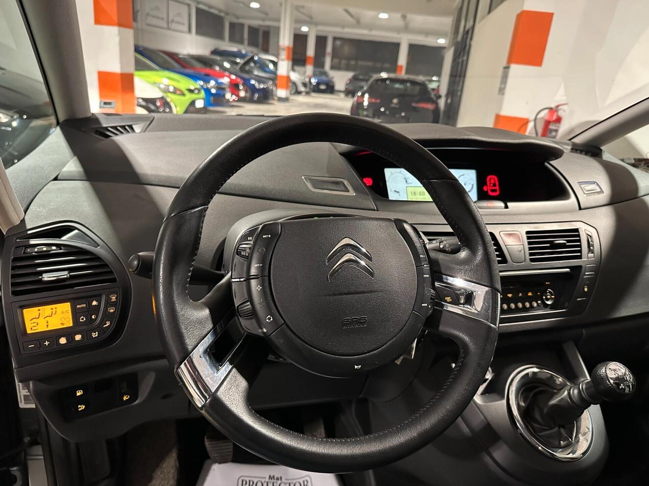 Citroen C4 Picasso 1.6 HDI UNICOPROPRIETARIO-CLIMA