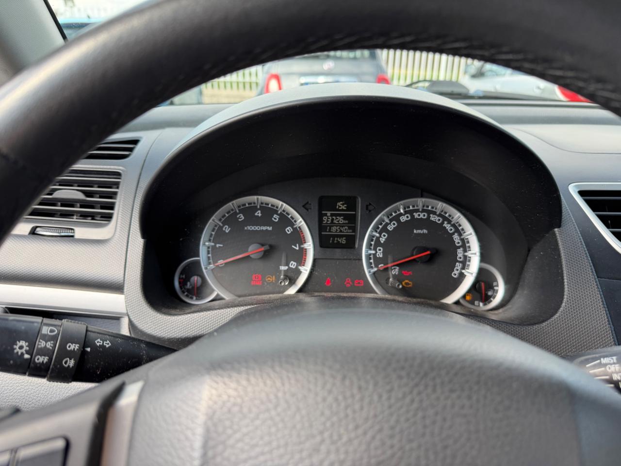 Suzuki Swift 1.2 VVT 5 porte GL Top