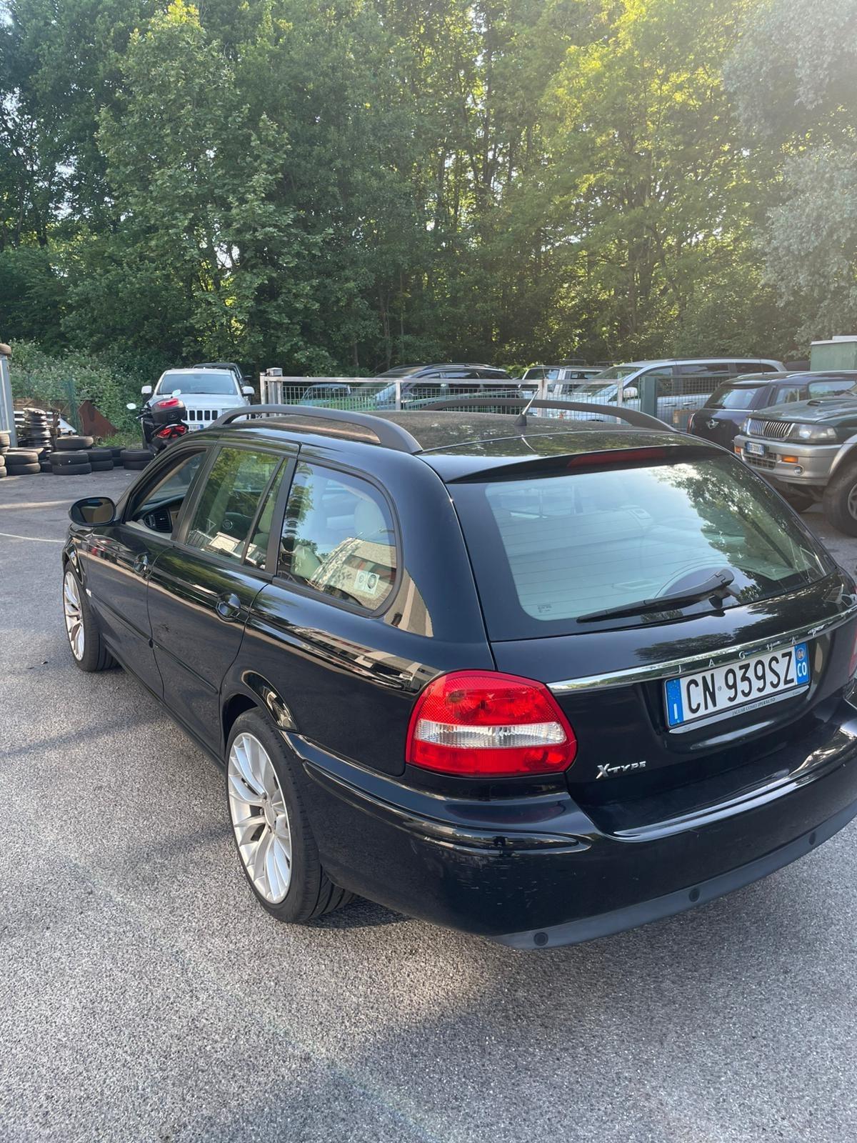 Jaguar X-Type 2 LITRI V6 24V CAT WAGON EXEC.