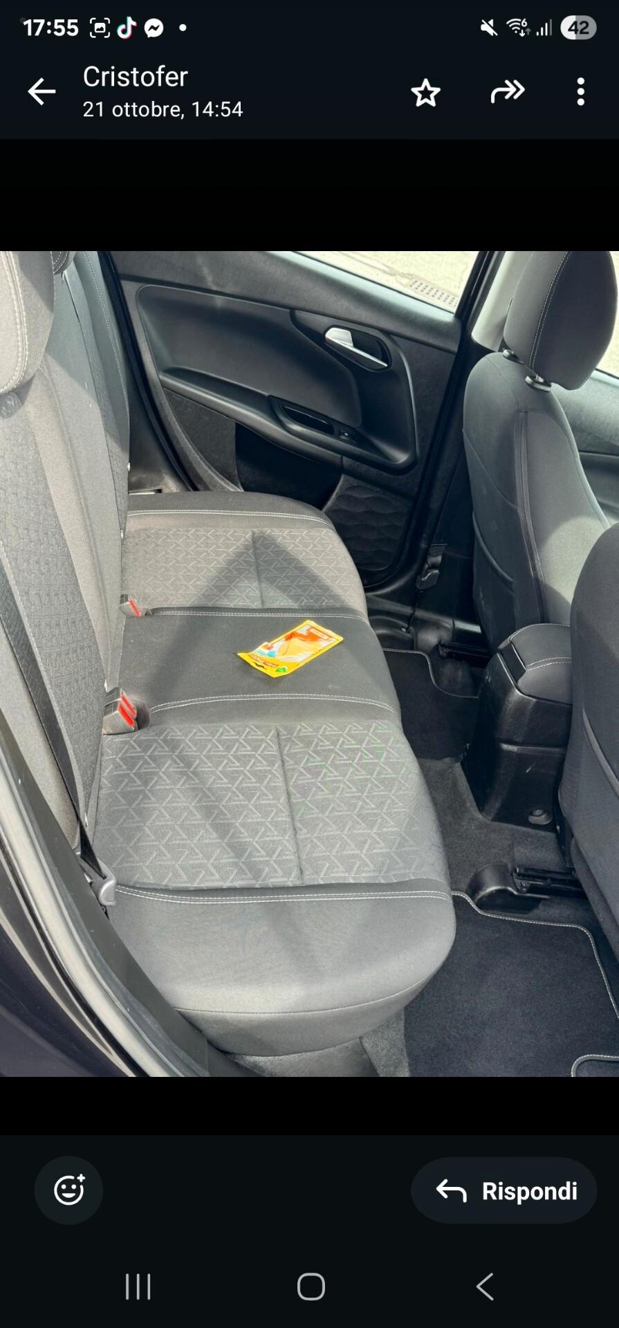 Fiat Tipo 1.0 5 porte City Cross