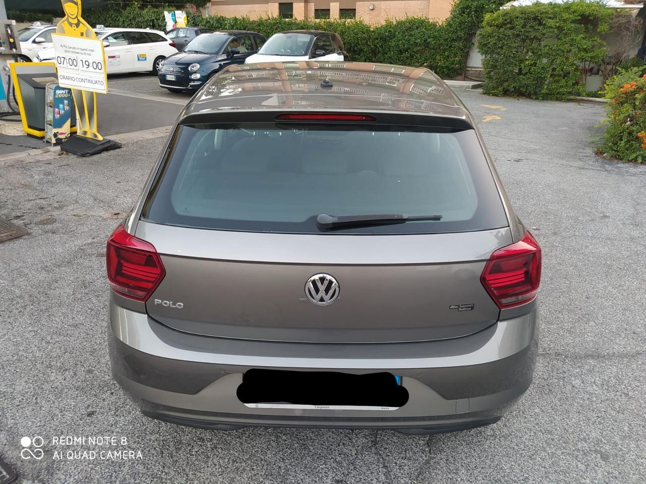Volkswagen Polo 1.0 MPI 5p. Comfortline GPL DEL 03/2022