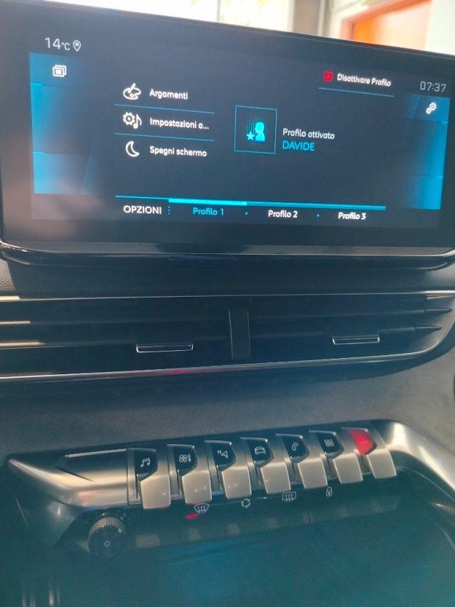 PEUGEOT 3008 BlueHDi 130 S&S GT