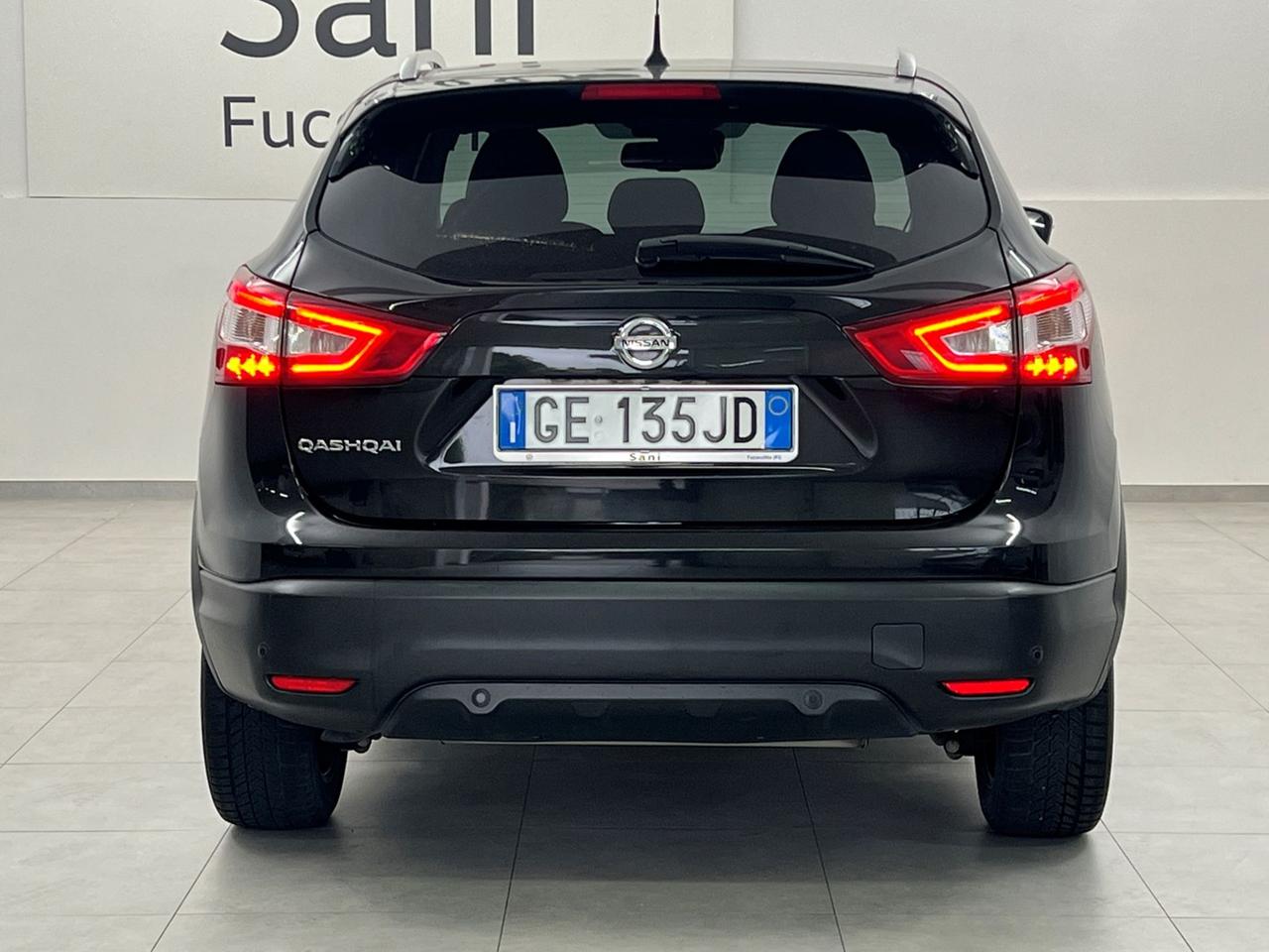 NISSAN Qashqai II 2014 Qashqai 1.6 dci 360 2wd 130cv xtronic E6