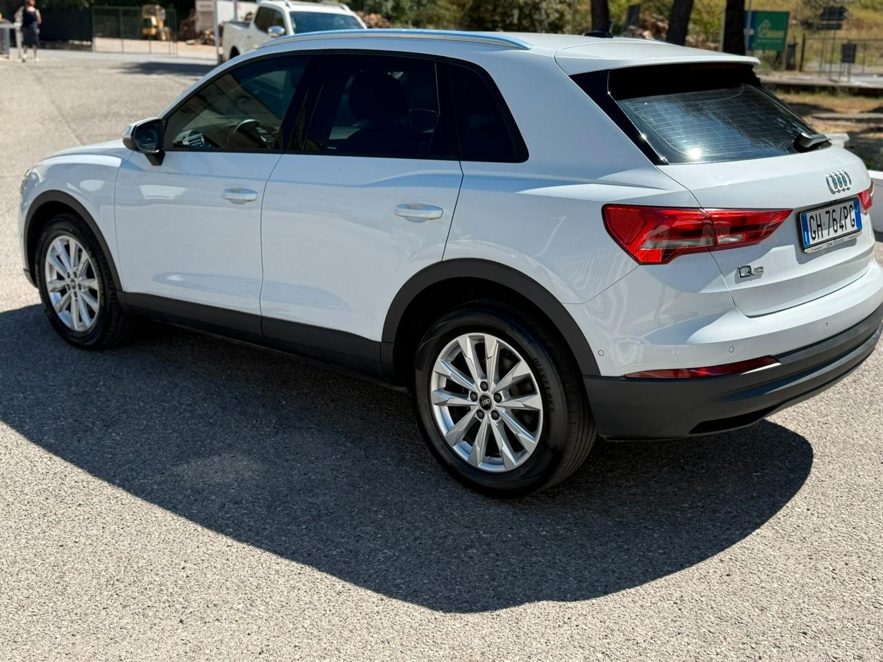 Audi Q3 35 TDI S tronic Business Advanced