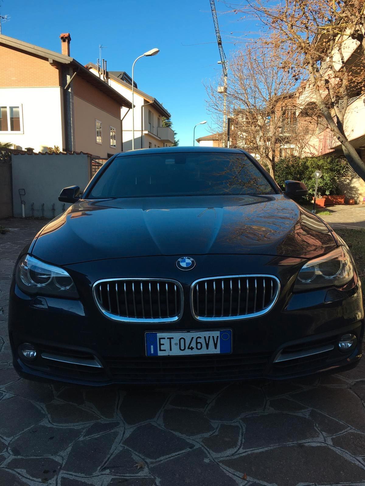 Bmw 520 520d Modern