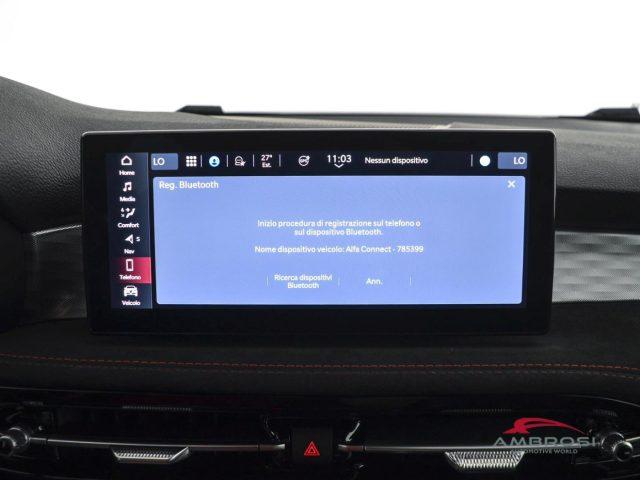 ALFA ROMEO Tonale 1.5 hybrid Veloce 160cv tct7