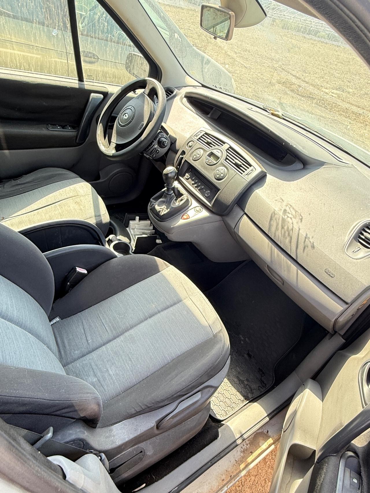 Renault Scenic Scénic 1.5 dCi 110CV Dynamique