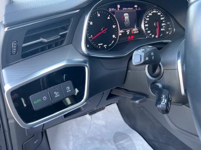 Audi A6 Avant 40 2.0 TDI quattro ultra S tronic Business Design