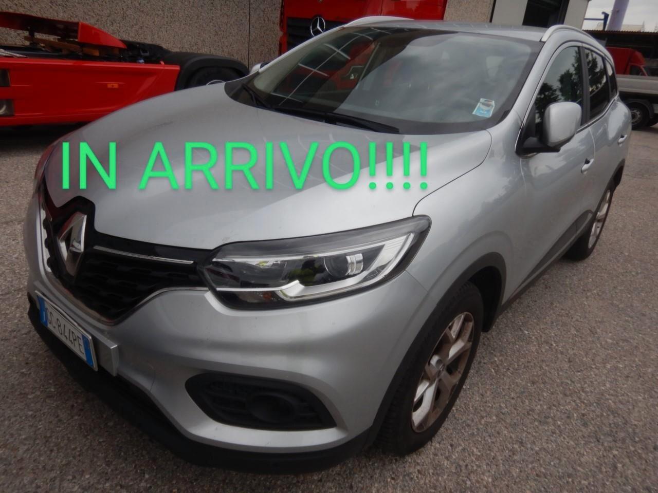 Renault Kadjar Blue dCi 8V 115CV EDC Sport Edition