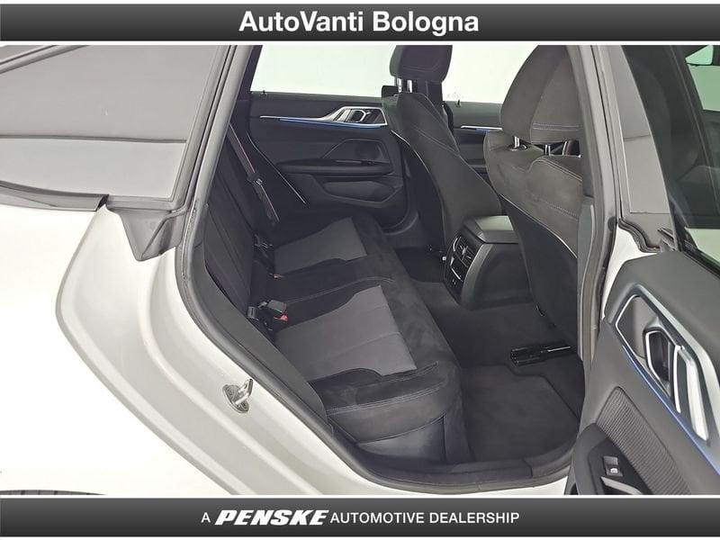 BMW Serie 4 Gran Coupé 420d xDrive 48V Msport Pro