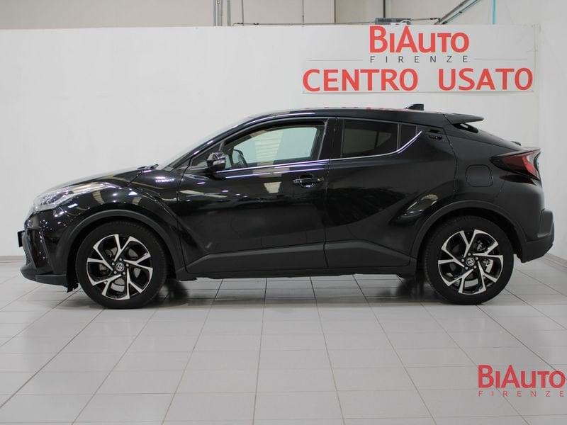 Toyota C-HR 1.8 Hybrid E-CVT Trend