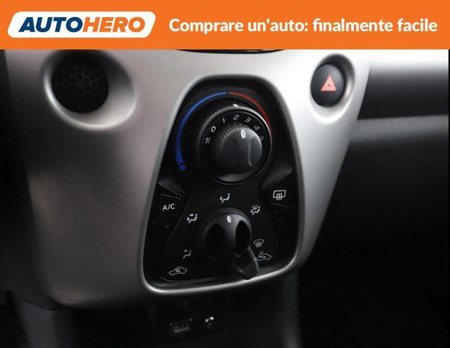 PEUGEOT 108 VTi 68 5 porte Active