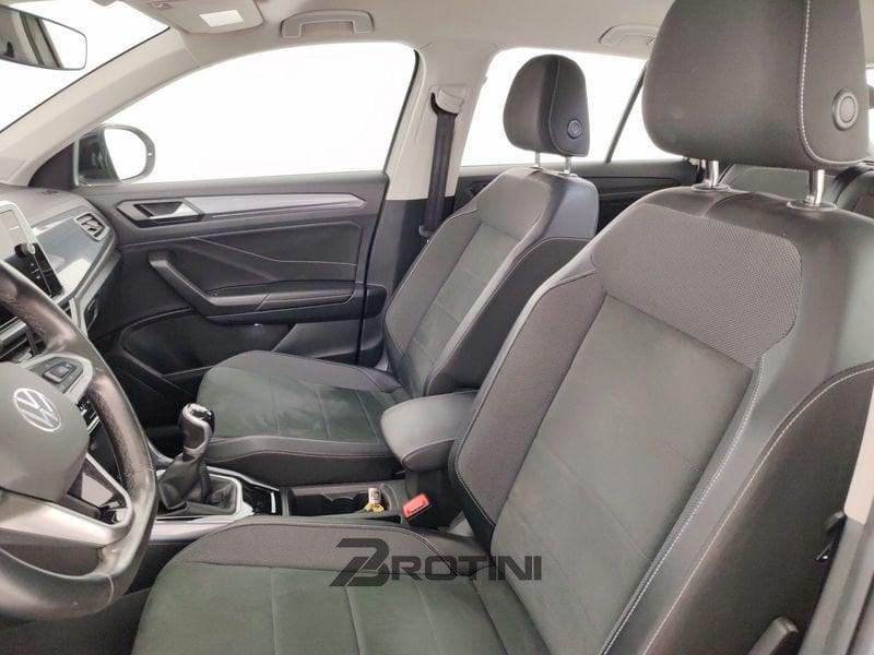 Volkswagen T-Roc T-Roc 1.0 tsi Style 110cv