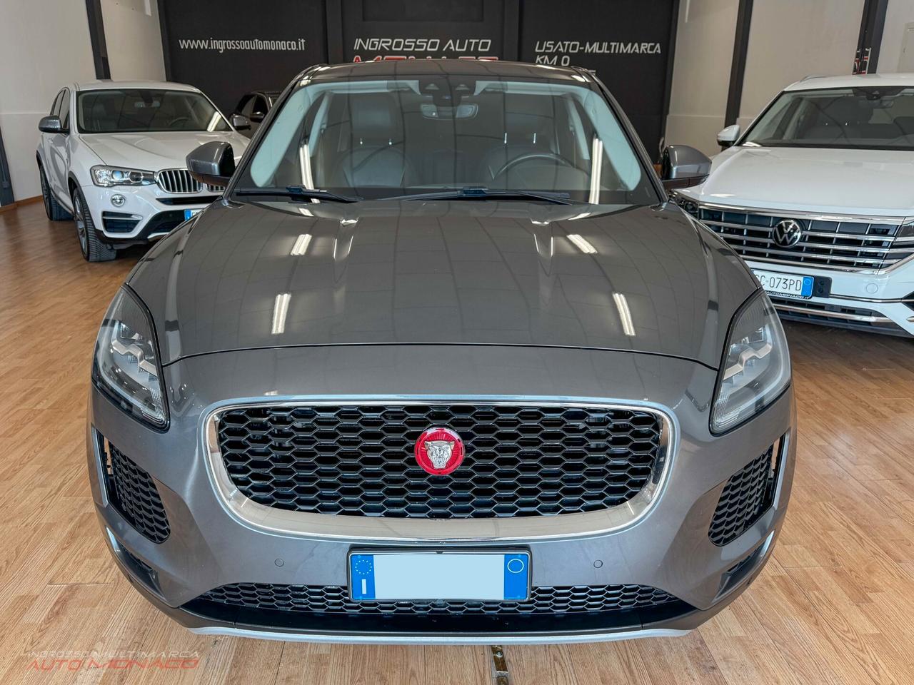 Jaguar E-Pace 2.0D 150cv - 2019