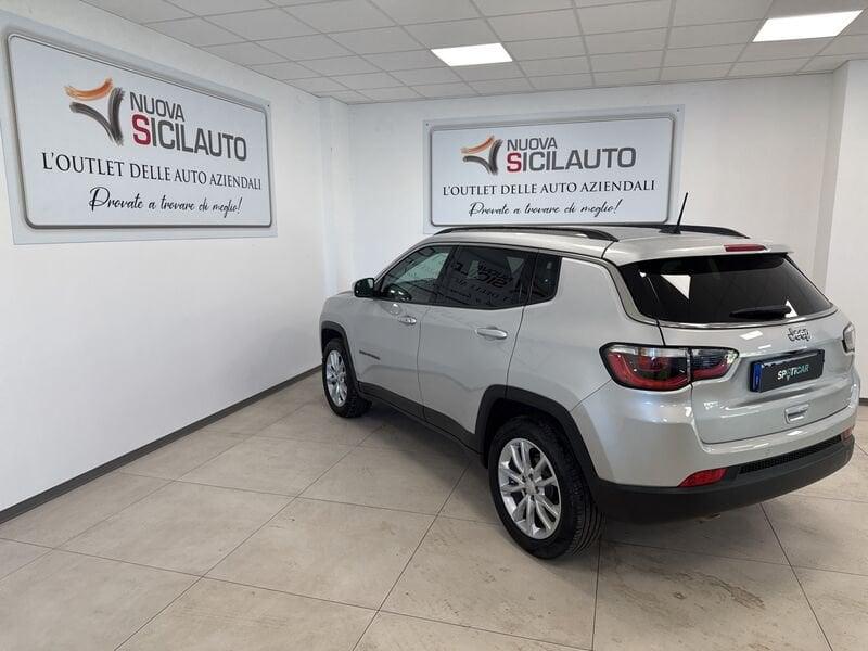 Jeep Compass II 2017 1.6 mjt Limited 2wd 120cv my20