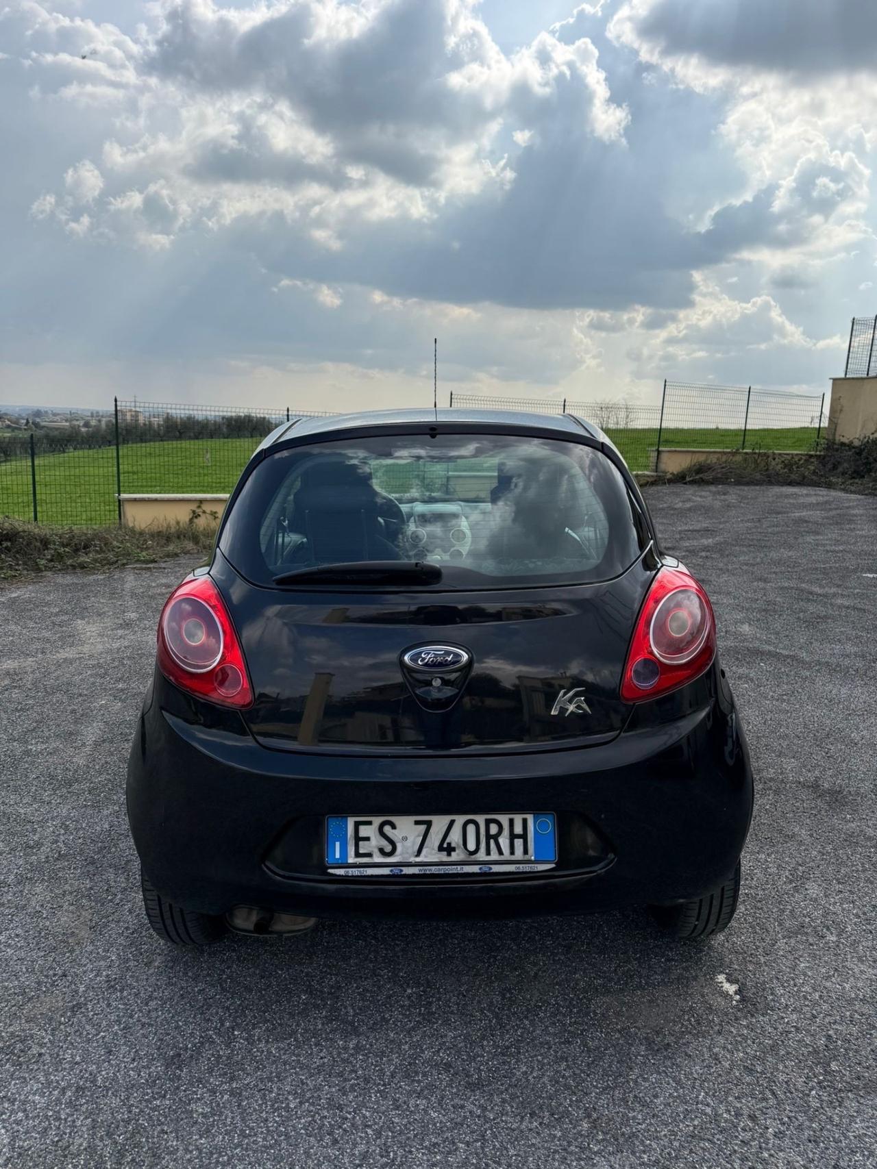 Ford Ka Ka+ 1.2 8V 69CV Titanium Business