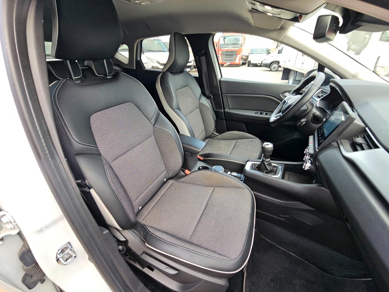 RENAULT CAPTUR 1.0 TCE GPL INTENS-2022