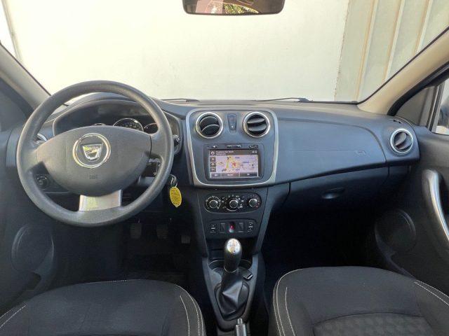 DACIA Sandero 1.5 dCi 8V 75CV Lauréate KM. TAGLIANDATI DACIA